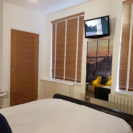 Lägenhet The New Yorker Mini Parking Available