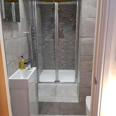 Lägenhet The New Yorker Mini Parking Available